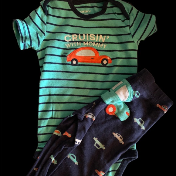 Carters Bundle - Picture 1 of 2